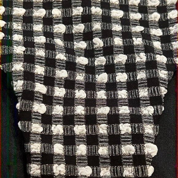 Vitamin A Plaid Bikini Bottom - Picture 5 of 10